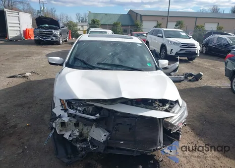 2022 Acura Ilx Premium A-Spec Packages/Technology A-Spec Packages из США, поврежденный, VIN 19UDE2F89NA006703